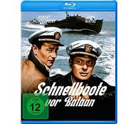 Schnellboote vor Bataan - Extended Edition (in HD neu abgetastet) [Blu-ray] - NU