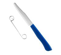 Schneller Obstschneider, Schneider - Früchte schälen und in Scheiben schneiden - Allesschneider, Multifunktions-schneider, Kartoffelschneider mit verstellbarer Federküche für Käse,