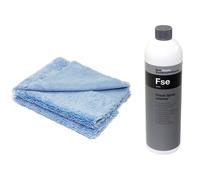 Schnellglanz Con Kalk- Ex Finiture Spray Esterno Koch Chemie 1 L &