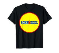 SchNIEDEL - Only Love Lover Date Fans. Festa Perfetta Maglietta