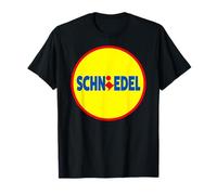 SchNIEDEL - Only Love Lover Date Fans. Festa perfetta Maglietta