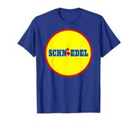 SchNIEDEL - Only Love Lover Date Fans. Festa perfetta Maglietta