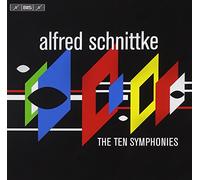 SCHNITTKE, A. - 10 SYMPHONIES