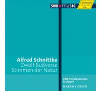 Schnittke, A. - Bussverse/Stimmen Der Natur