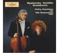Schnittke, A. - Cello Sonatas