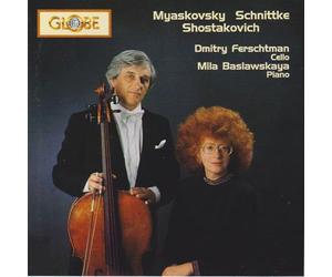 Schnittke, A. - Cello Sonatas