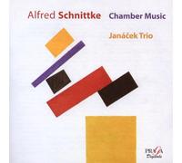 SCHNITTKE, A. - CHAMBER MUSIC
