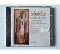 Schnittke A. - Choir Concerto Minnesang Voices of Nature