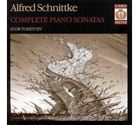 SCHNITTKE, A. - COMPLETE PIANO SONATES