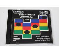 Schnittke, a. - Concerto Cello/Klingende Buchstaben/Fo