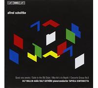 Schnittke A. - Musica Per Violino