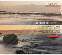 Schnittke, A. - Piano Concerto No. 2
