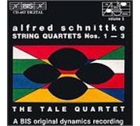 Schnittke, a. - Quartet String 1-3
