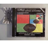 Schnittke, A. - Sym 5/Pianissimo Large Orch