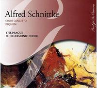 Schnittke, Alfred - Concerto Pour Choeur Requiem