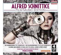 Schnittke Alfred - Film Music Edition - Le Colonne Sonore