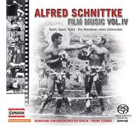 Schnittke Alfred - Film Music, Vol.Iv