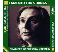 Schnittke Alfred - LAMENTO FOR..