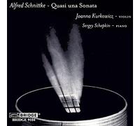 Schnittke, Alfred - Quasi Una Sonata