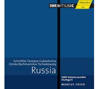 Schnittke Alfred - Russia - Tre Canti Sacri