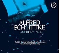 Schnittke Alfred - Sinfonia N.1