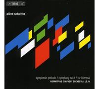 Schnittke Alfred - Sinfonia N.8, Preludio Sinfonico, For Liverpool