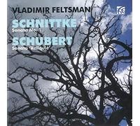 Alfred Schnittke Schnittke: Sonata No. 1/Schubert: Sonata, 'Reliquie' (CD) Album