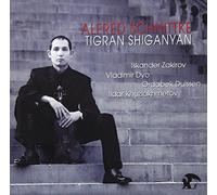 Schnittke, Alfred - Works For Violin