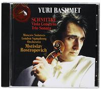 Schnittke/ Bashmet, Yuri - Viola Cto