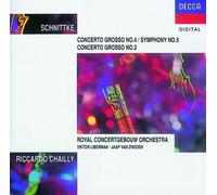 Schnittke;Concerto Grosso