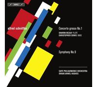 Schnittke: Concerto Grosso No. 1 / Symphony No. 9 by N/A (2009-08-18)