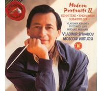 Schnittke/ Moscow Virtuosi Chamber Orch - Modern Portraits Ii