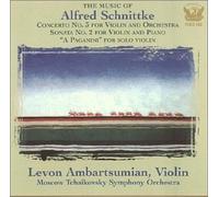 Schnittke - Music of Alfred Schnittke