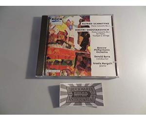 Schnittke - Piano Concerto 2