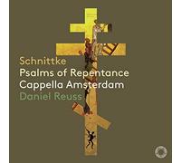 SCHNITTKE PSALMS OF REPENTANCE