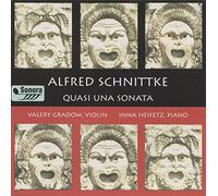 Schnittke;Quasi Una Sonata