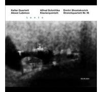 Schnittke/Shostakovich - Qnt Pno/Qt Str 15