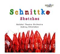 Schnittke - Sketches
