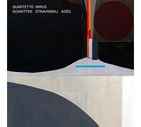 Schnittke Stravinskij Adès