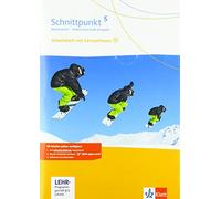 Schnittpunkt Mathematik. 5. Klasse. Arbeitsheft mit Lösungsheft und Lernsoftware. Differenzierende Ausgabe ab 2017