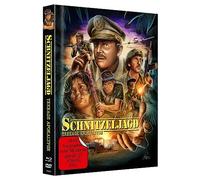 Schnitzeljagd - Teenage Apocalypse - Toy Soldiers - Cover C - Limited (Blu-ray)