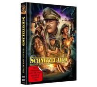 Schnitzeljagd - Teenage Apocalypse - Toy Soldiers - Cover C - Limited (Blu-ray)