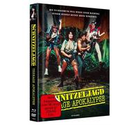 Schnitzeljagd - Teenage Apocalypse - Toy Soldiers - Cover D - Limited (Blu-ray)