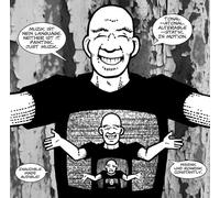 Schnitzler, Conrad & Seidel, Wolfgang - Music is not language Neither is it painting Just music