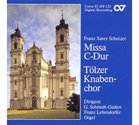 Schnizer, F.X. - Missa C-Dur