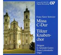 Franz Schnizer – Missa in C – CD