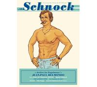 Schnock n°13 - Jean-Paul Belmondo