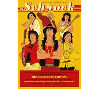 Schnock n°55: La revue des vieux des 27 à 87 ans (2025) (55)