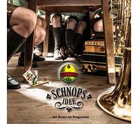 Schnopsidee - Der Name Ist Programm