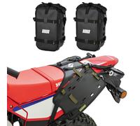 SCHNORR BagHub Compatibile Con Honda CRF 300 L Con 2x BumberBag 12L Base Bagagli